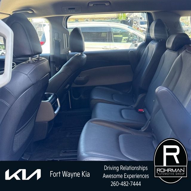 2026 Kia Carnival Hybrid LXS