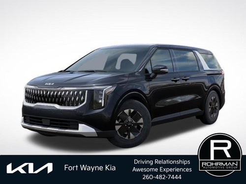 2027 Kia Carnival Hybrid LXS