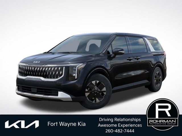 2027 Kia Carnival Hybrid LXS