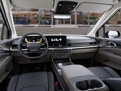 2027 Kia Carnival Hybrid LXS