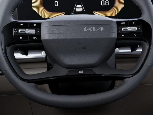 2027 Kia Carnival Hybrid LXS