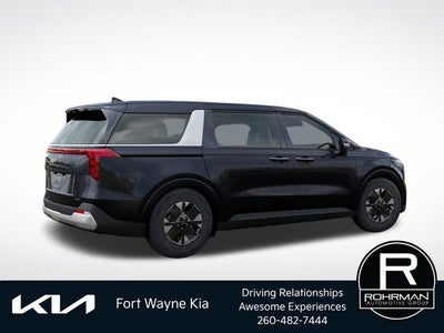2027 Kia Carnival Hybrid LXS