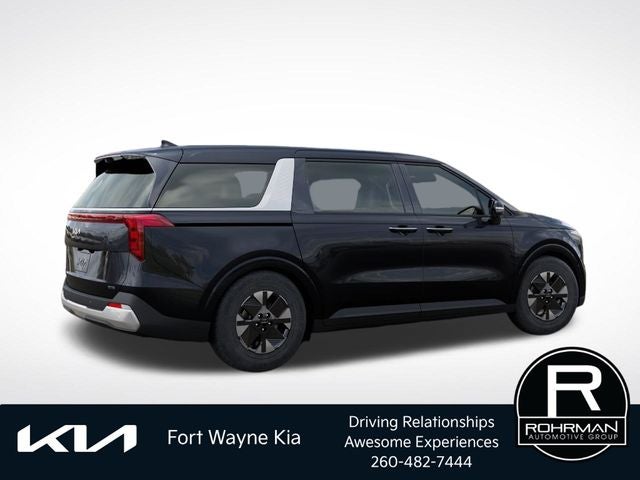 2027 Kia Carnival Hybrid LXS