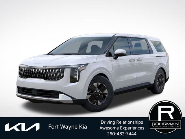 2027 Kia Carnival Hybrid LXS