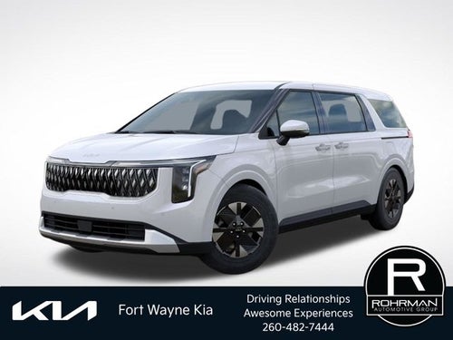 2027 Kia Carnival Hybrid LXS