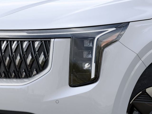 2027 Kia Carnival Hybrid LXS