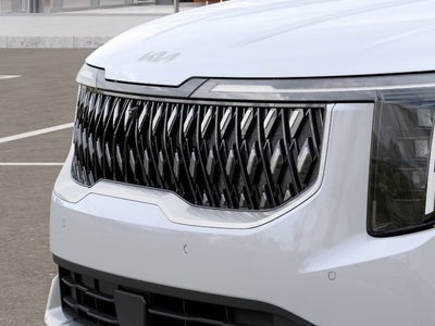2027 Kia Carnival Hybrid LXS
