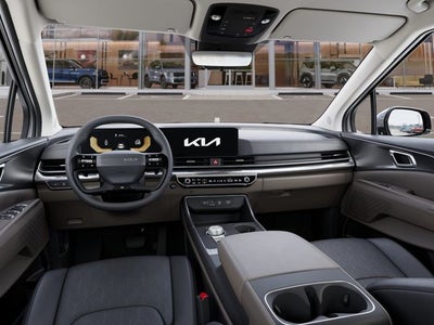 2027 Kia Carnival Hybrid LXS