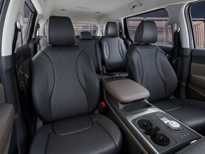 2027 Kia Carnival Hybrid LXS