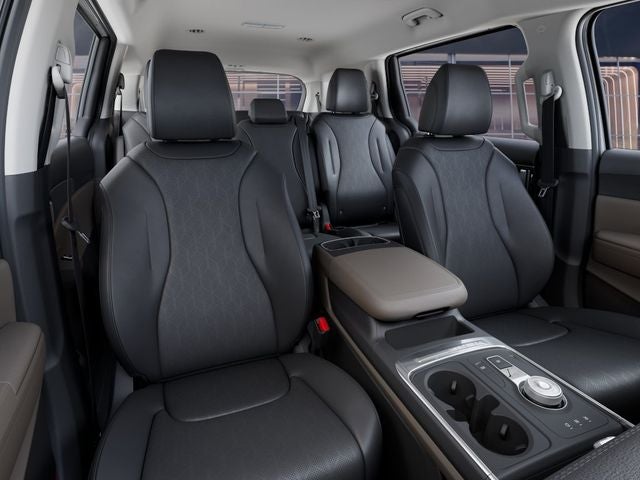 2027 Kia Carnival Hybrid LXS