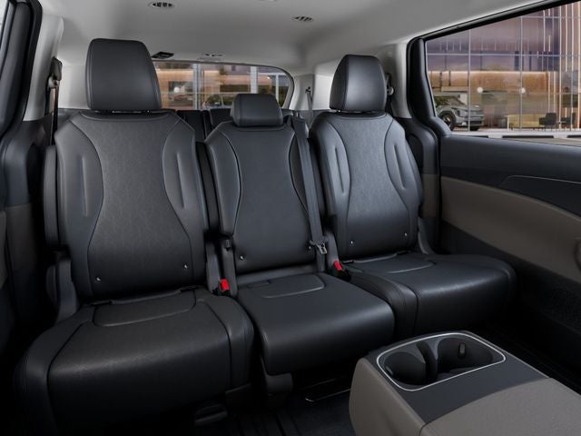 2027 Kia Carnival Hybrid LXS