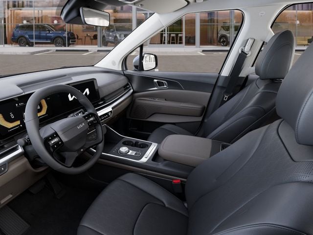 2027 Kia Carnival Hybrid LXS