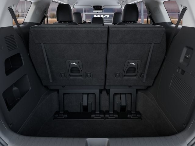2027 Kia Carnival Hybrid LXS