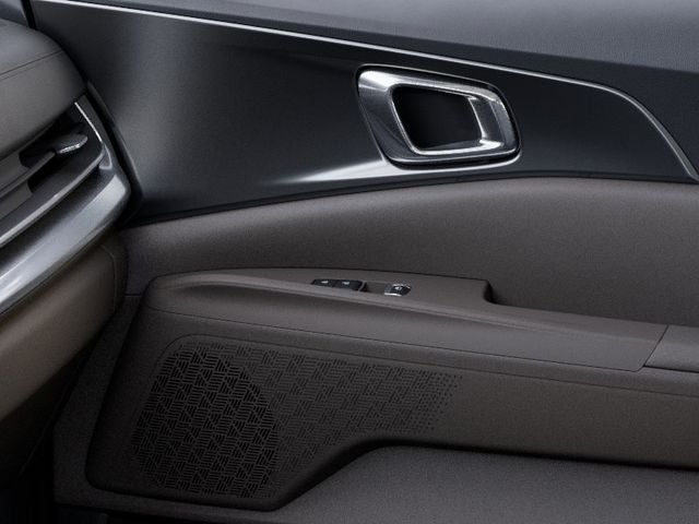 2027 Kia Carnival Hybrid LXS