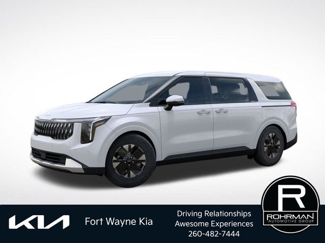 2027 Kia Carnival Hybrid LXS