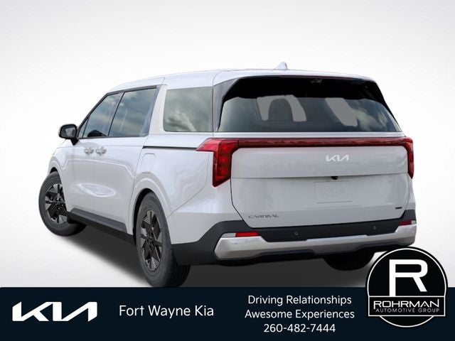 2027 Kia Carnival Hybrid LXS