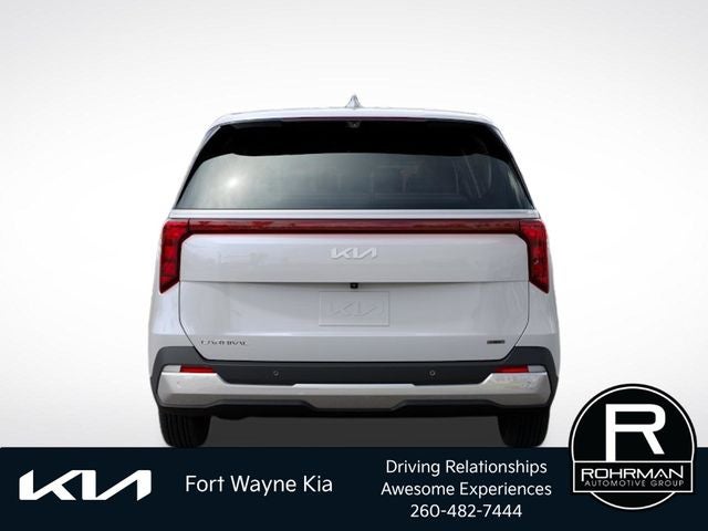 2027 Kia Carnival Hybrid LXS