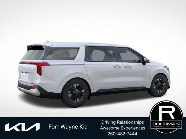 2027 Kia Carnival Hybrid LXS