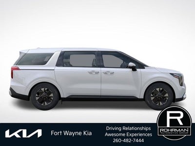 2027 Kia Carnival Hybrid LXS