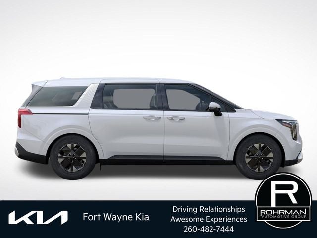 2027 Kia Carnival Hybrid LXS