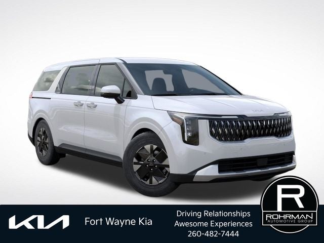 2027 Kia Carnival Hybrid LXS