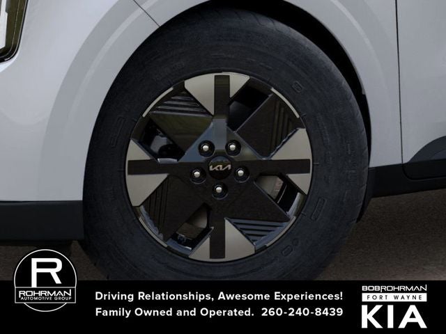 2026 Kia Carnival Hybrid LXS