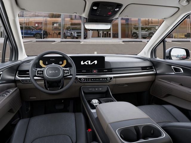 2026 Kia Carnival Hybrid LXS