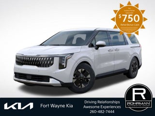 2026 Kia Carnival Hybrid LXS