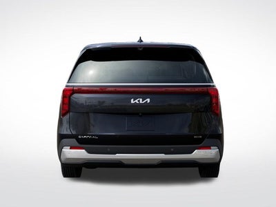 2026 Kia Carnival Hybrid LXS