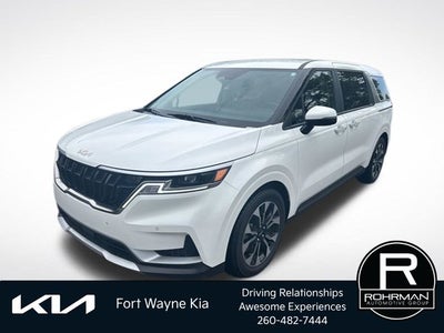 2024 Kia Carnival EX