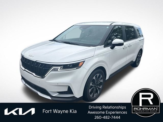 2024 Kia Carnival EX