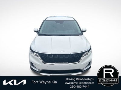 2024 Kia Carnival EX