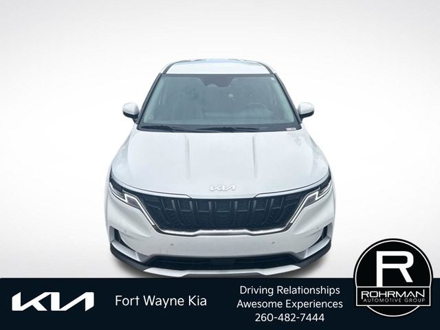 2024 Kia Carnival EX