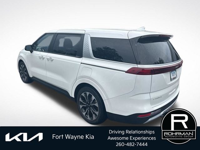 2024 Kia Carnival EX