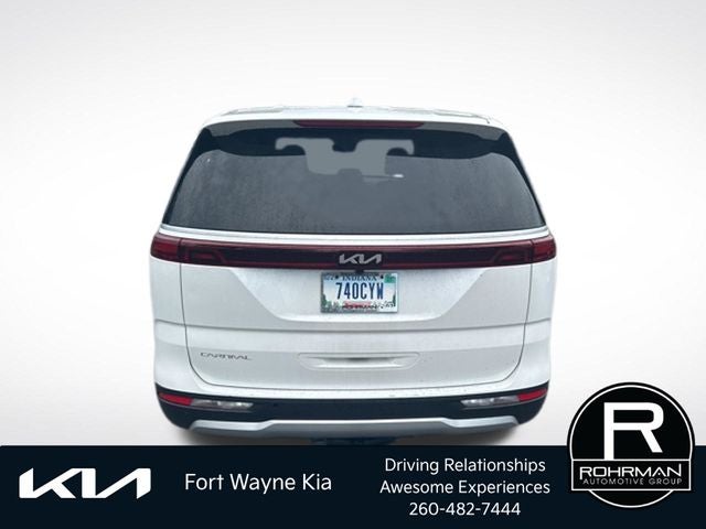 2024 Kia Carnival EX