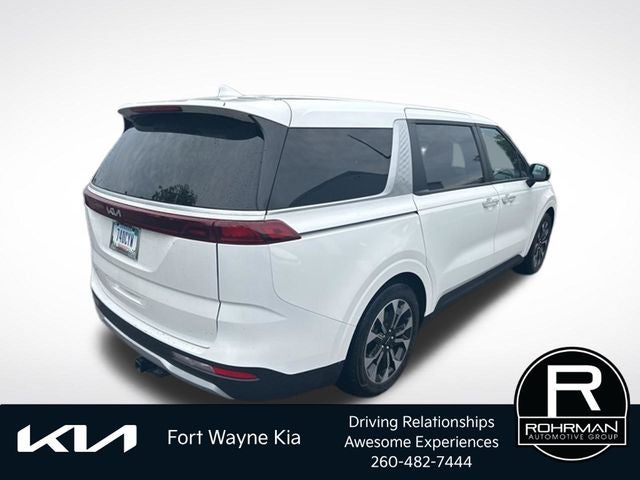 2024 Kia Carnival EX