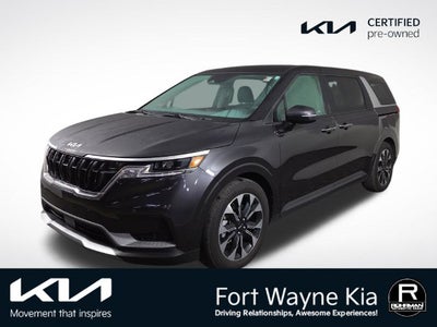 2024 Kia Carnival EX