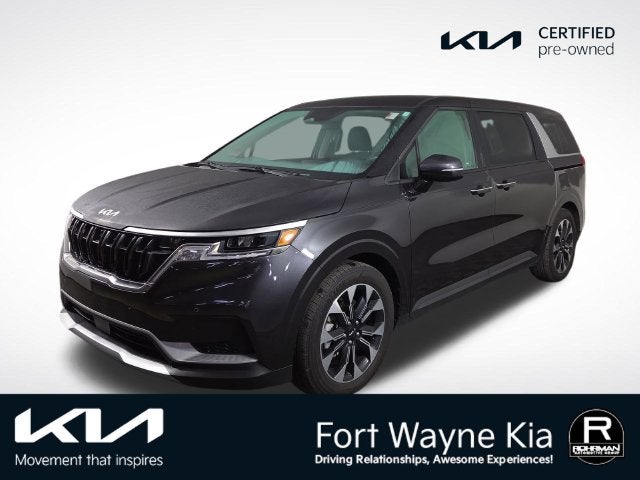 2024 Kia Carnival EX