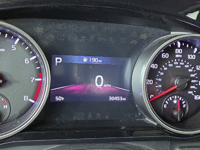 2024 Kia Carnival EX