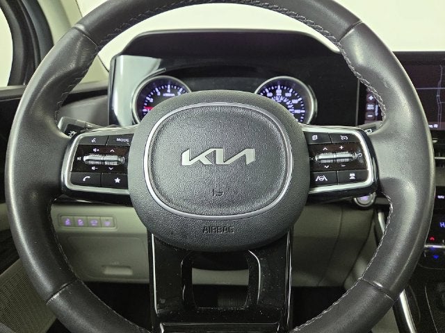 2024 Kia Carnival EX