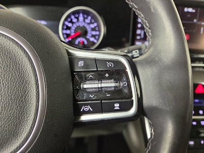 2024 Kia Carnival EX