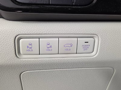 2024 Kia Carnival EX