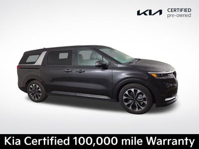 2024 Kia Carnival EX