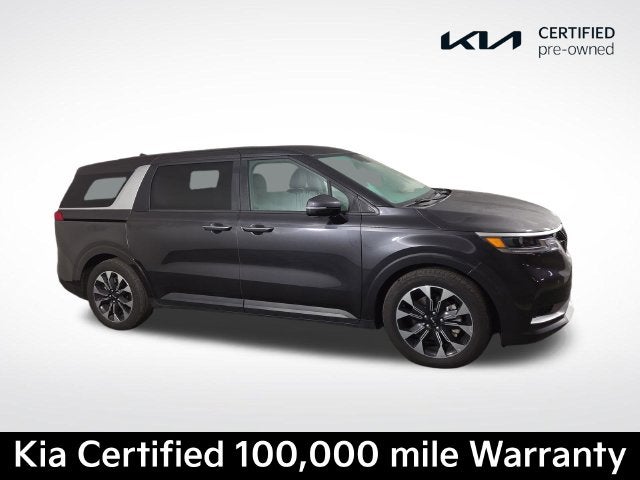 2024 Kia Carnival EX
