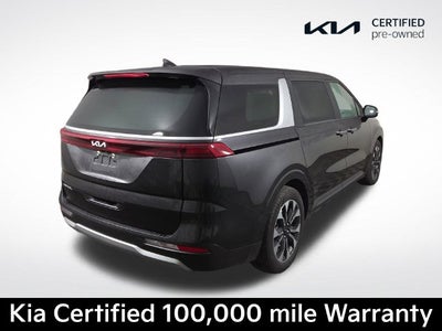 2024 Kia Carnival EX