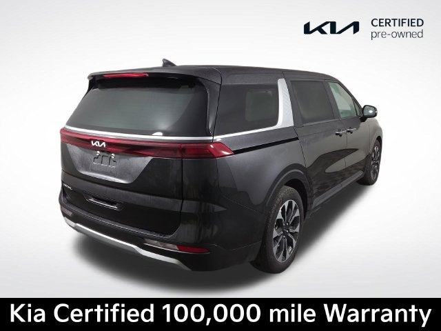 2024 Kia Carnival EX