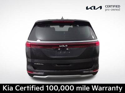 2024 Kia Carnival EX