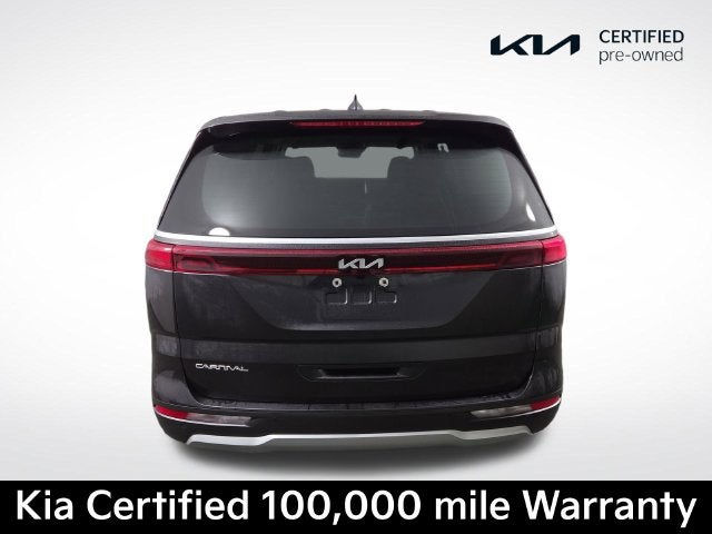 2024 Kia Carnival EX