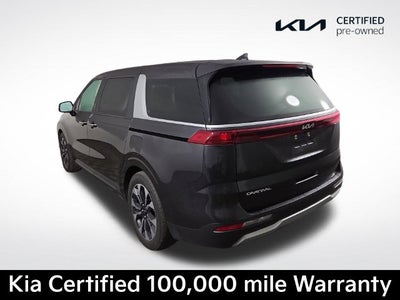 2024 Kia Carnival EX