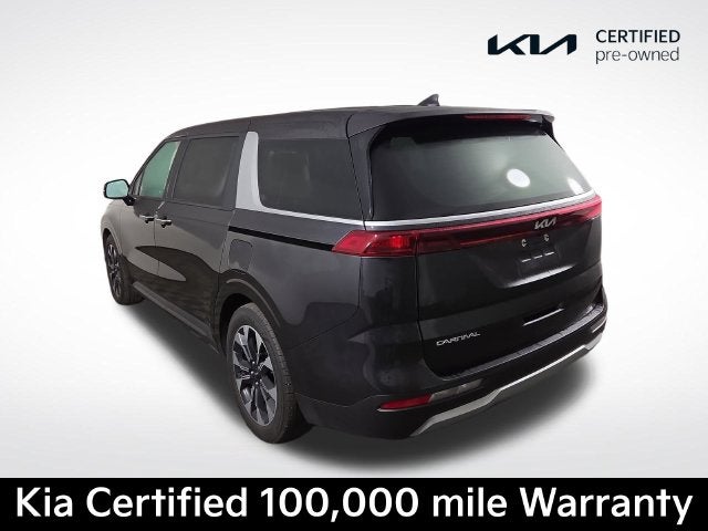 2024 Kia Carnival EX